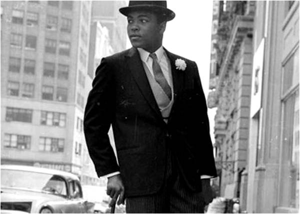 Muhammad Ali Clay (London, 1963)