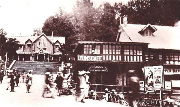 Life in Murree (1910)