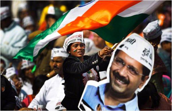 What BJP did wrong, AAP did right