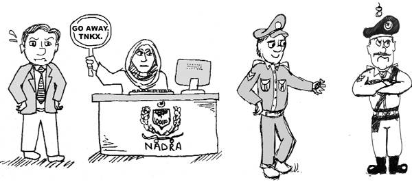 Nuggets from the Urdu press
