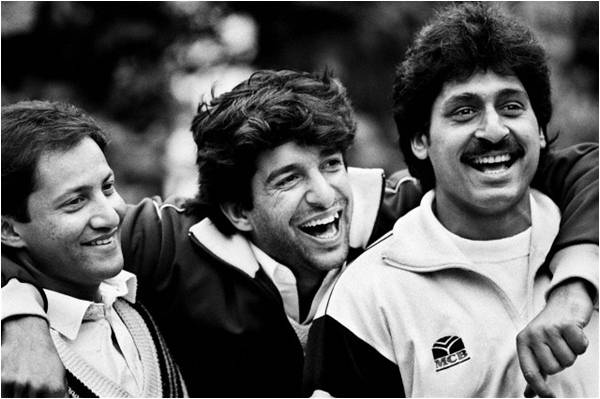 Pakistan at Lords (1992)