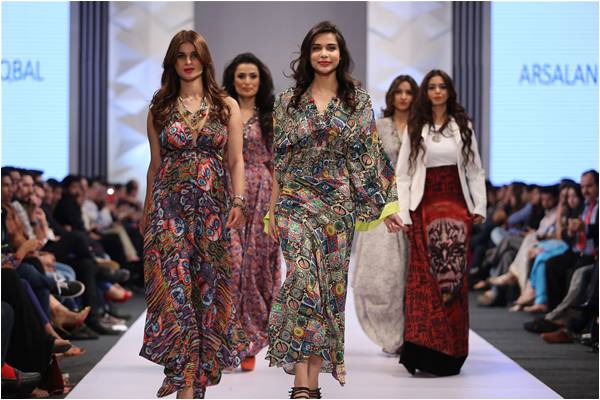 Fashion frenzy