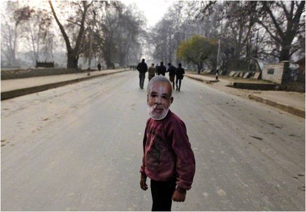 Modi’s Kashmir gamble