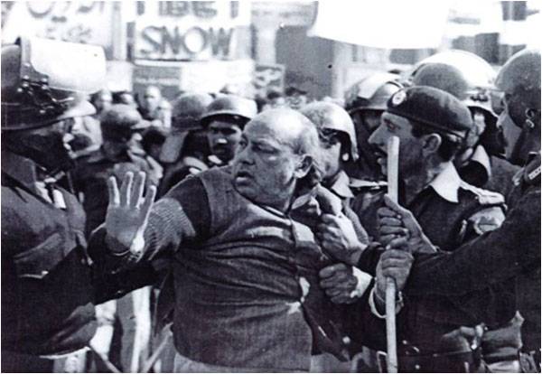 Remembering Jalib