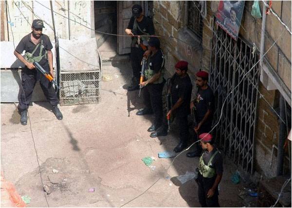 Gangs of Lyari