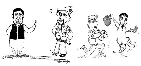 Nuggets from the Urdu press