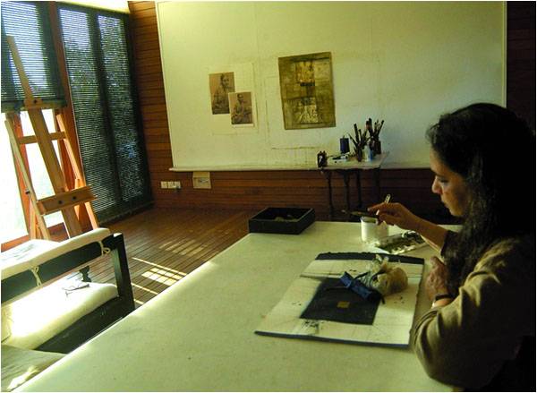 “What’s in a Painting…?”