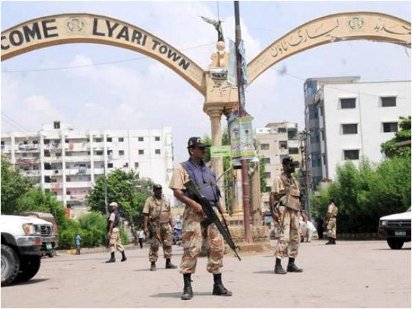 Karachi’s Ethnocentric Mob