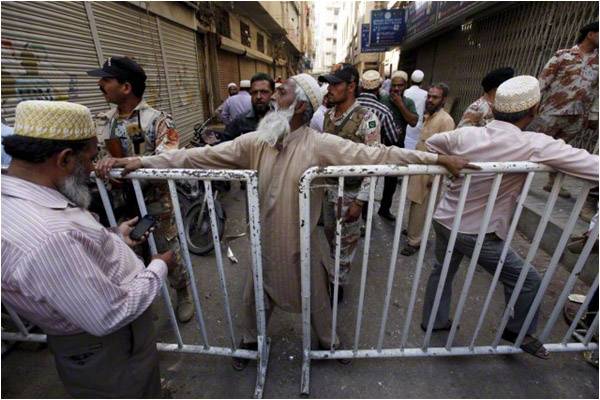 The Al Qaeda footprint