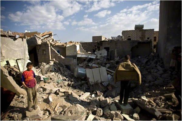 Anxiety in the Middle East