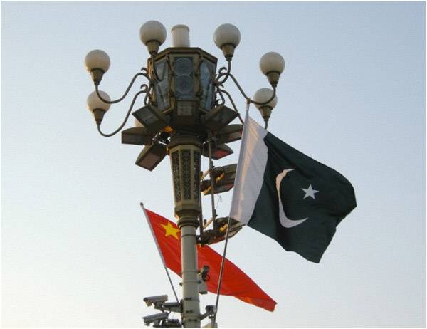 ‘Beijing is a friend of the entire Pakistan’