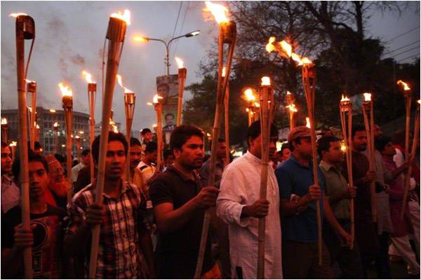 Death in Dhaka