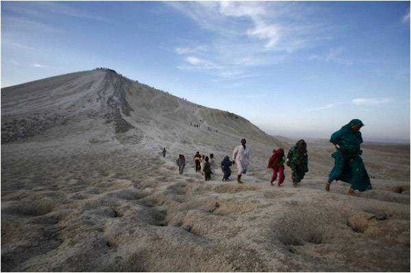 Strangers in their own land