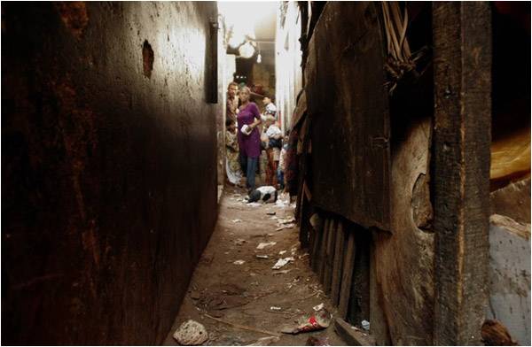 The ground beneath Karachi’s feet