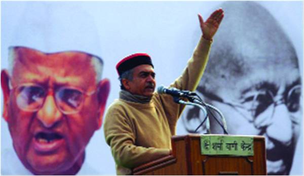 Kejriwal’s Brutus