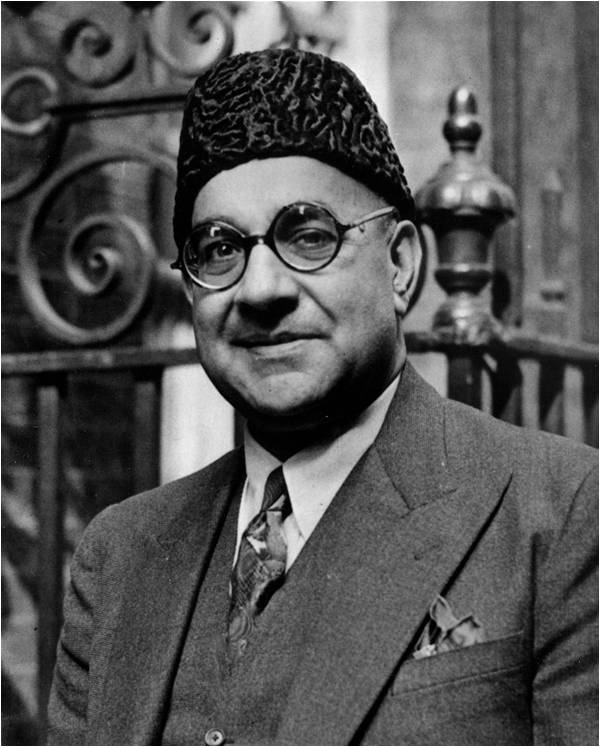Killing Liaquat Ali Khan