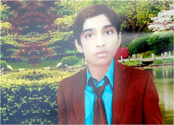 Mystery surrounds burning of Christian boy