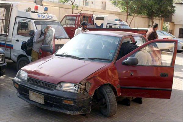 The IS puzzle in Karachi