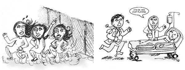 Nuggets from the Urdu press