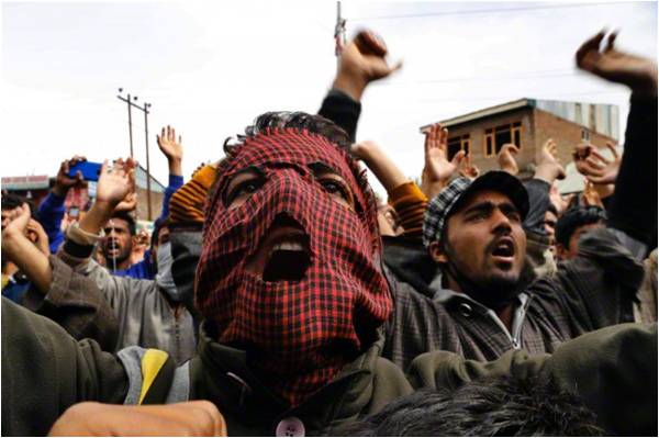 Unity in Kashmir?