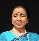 Asha Bhosle
