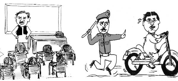 Nuggets from the Urdu press