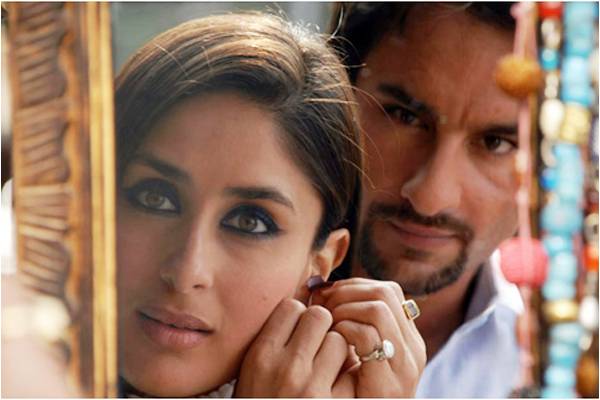 With love from Bollywood