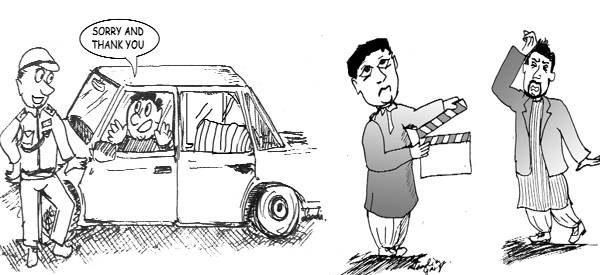 Nuggets from the Urdu press