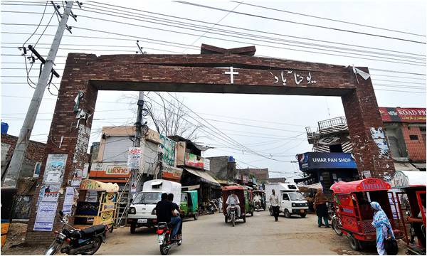 Youhanabad: two months on