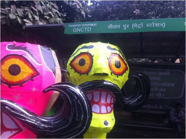 Dilli-daalying