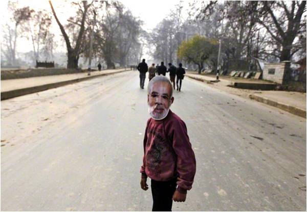 Kashmir in Modi’s first year