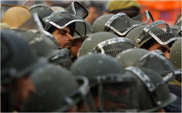 AFSPA and Kashmir