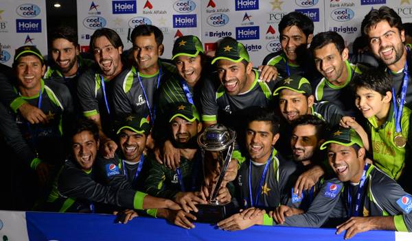 Azhar’s Pakistan