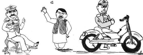 Nuggets from the Urdu press