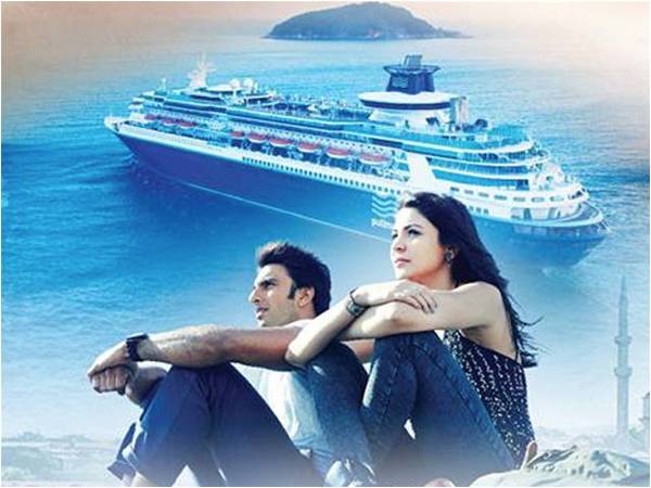 Buoy meets girl