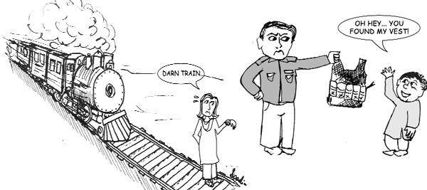 Nuggets from the Urdu press