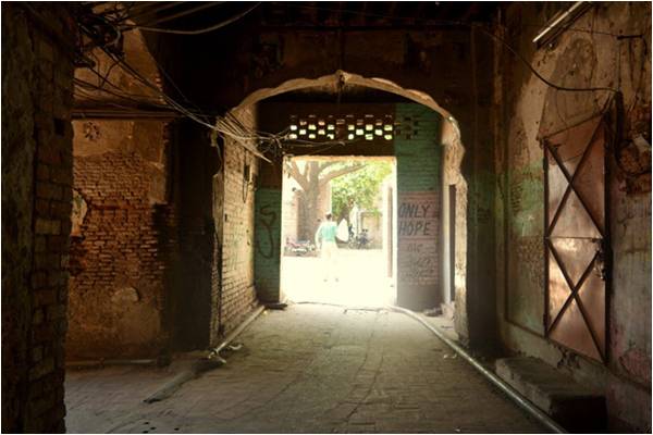 Ruins of Haveli Dhiyan Singh