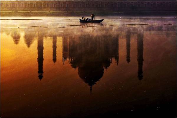 A tale of two cities… and one woman