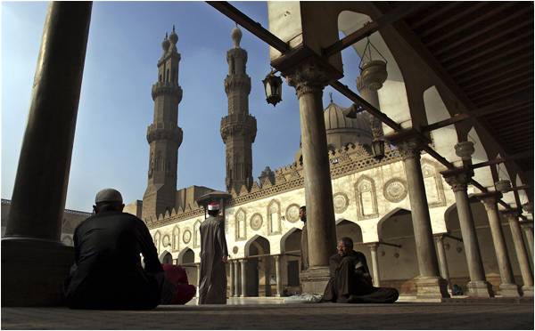 Origins of Islam’s crises