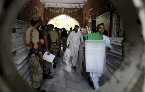 Realignment in Khyber Pakhtunkhwa?