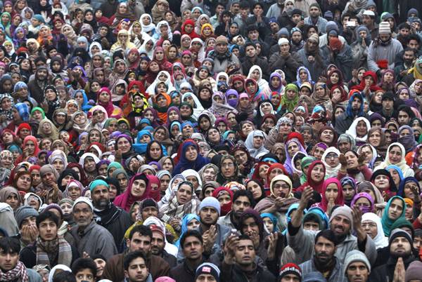 The tragedy of Jammu's Muslims