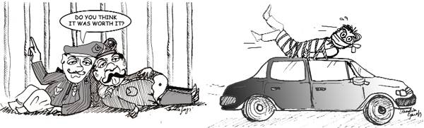 Nuggets from the Urdu press