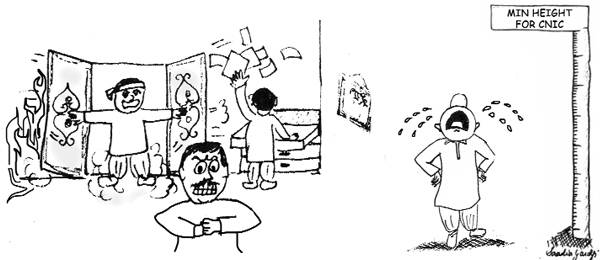 Nuggets from the Urdu press