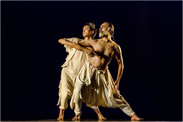 “O body swayed to music…”