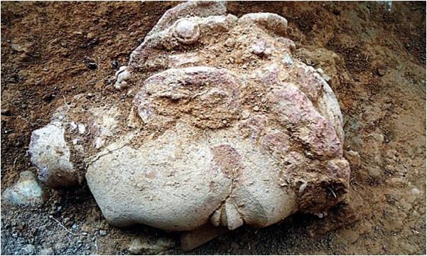 The artefact of the matter