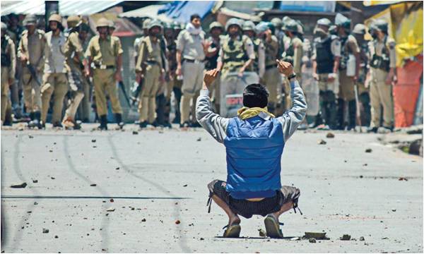 Understanding the chaos at Kashmir University