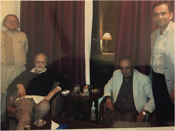 Abdullah Hussain and the weary generations