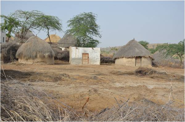 Deserting Thar