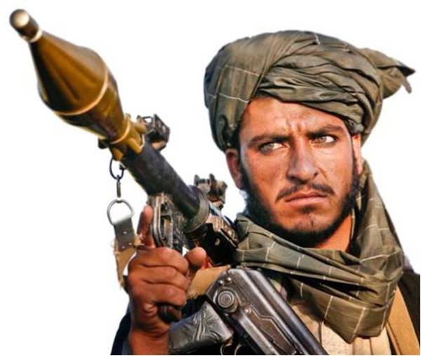 IS versus Taliban