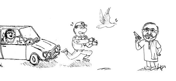 Nuggets from the Urdu press